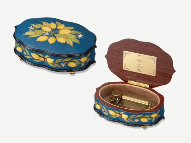 パッヘルベルのカノン J.Pachelbel【MM521G+G03】 – オルゴールギャラリー