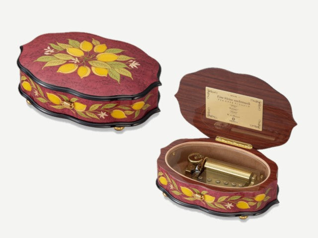 星に願いを L.Harline【MM521F+F03】 – オルゴールギャラリー