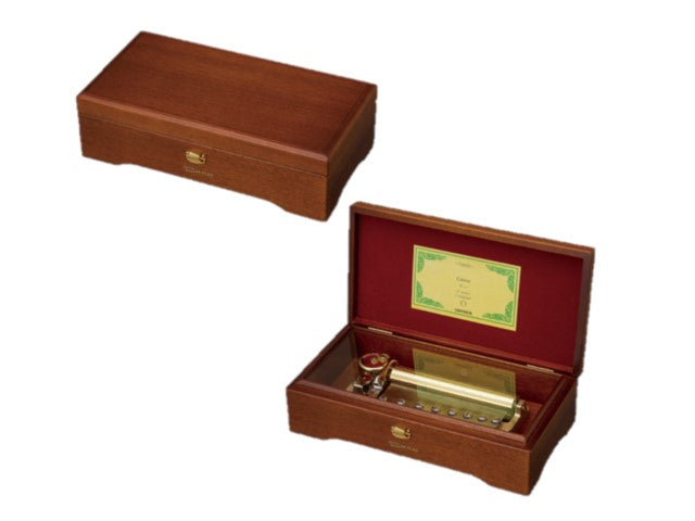 雪の華 松本良喜 中島美嘉【MM525K+K73】 – オルゴールギャラリー