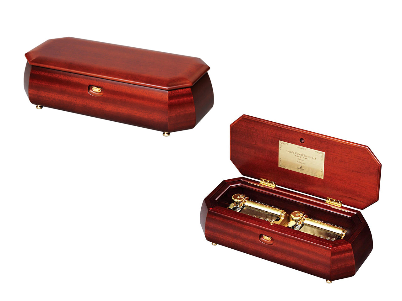 パッヘルベルのカノン J.Pachelbel【MM100N+U11】 – オルゴールギャラリー