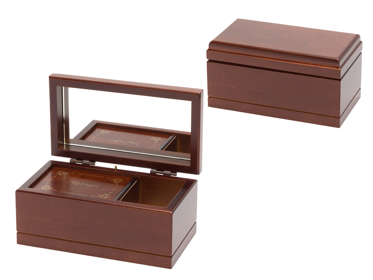 いのちの名前 (千と千尋の神隠し) 久石譲【MM310S+KSJ】 – オルゴール