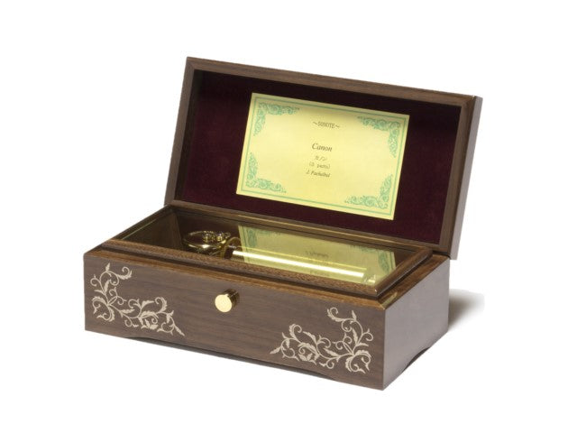 ラルゴ G.F.Handel【MM521F+FB5】 – オルゴールギャラリー