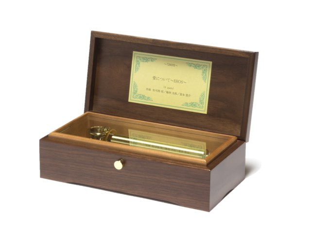 ラ・カンパネラ F.Liszt【MM525K+K35】 – オルゴールギャラリー