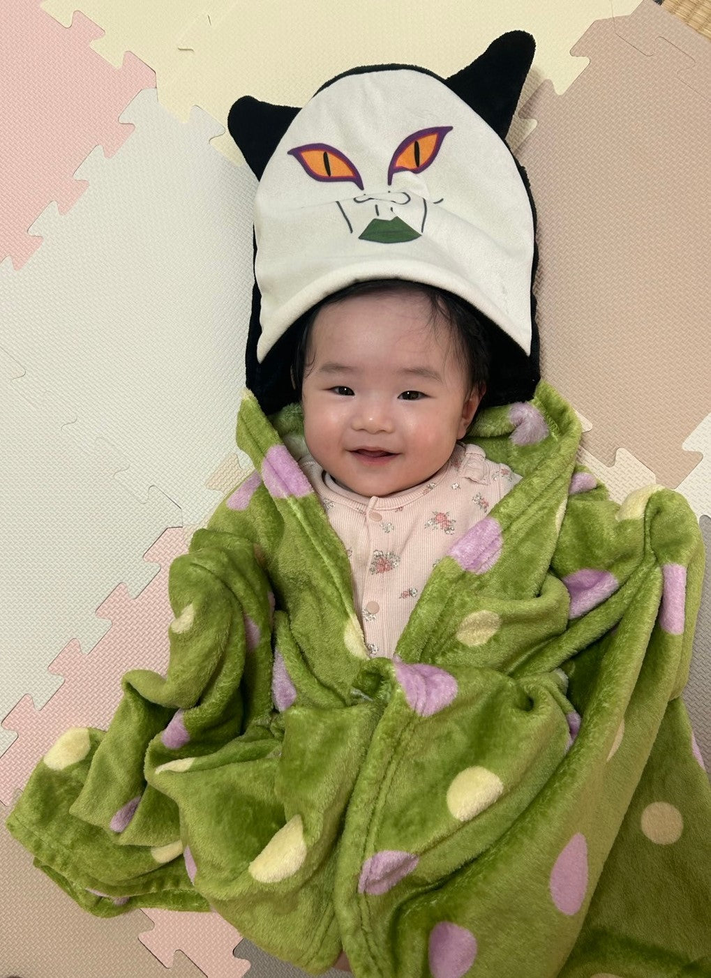 おろちんゆーブランケット – Orizum.world