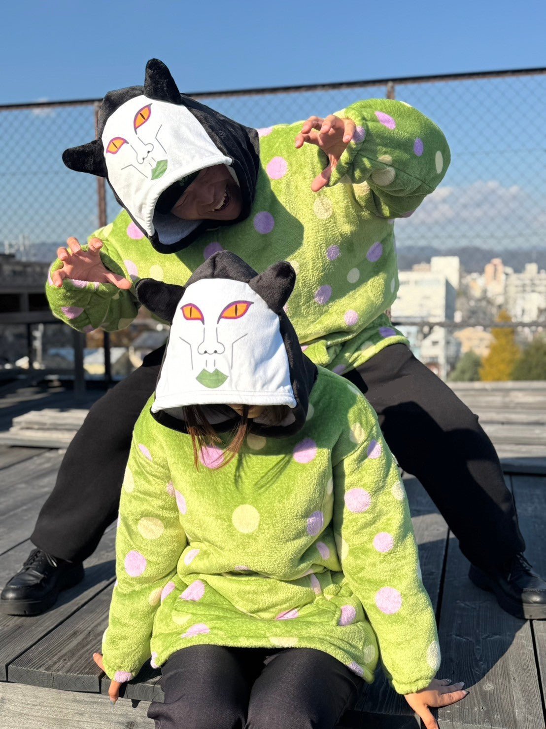 おろちんゆーブランケット大人用 – Orizum.world