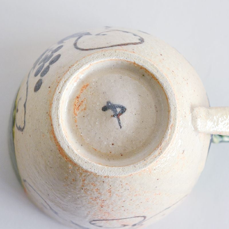 織部 葡萄 マグカップ｜和食器通販｜織部 Online Store【公式】