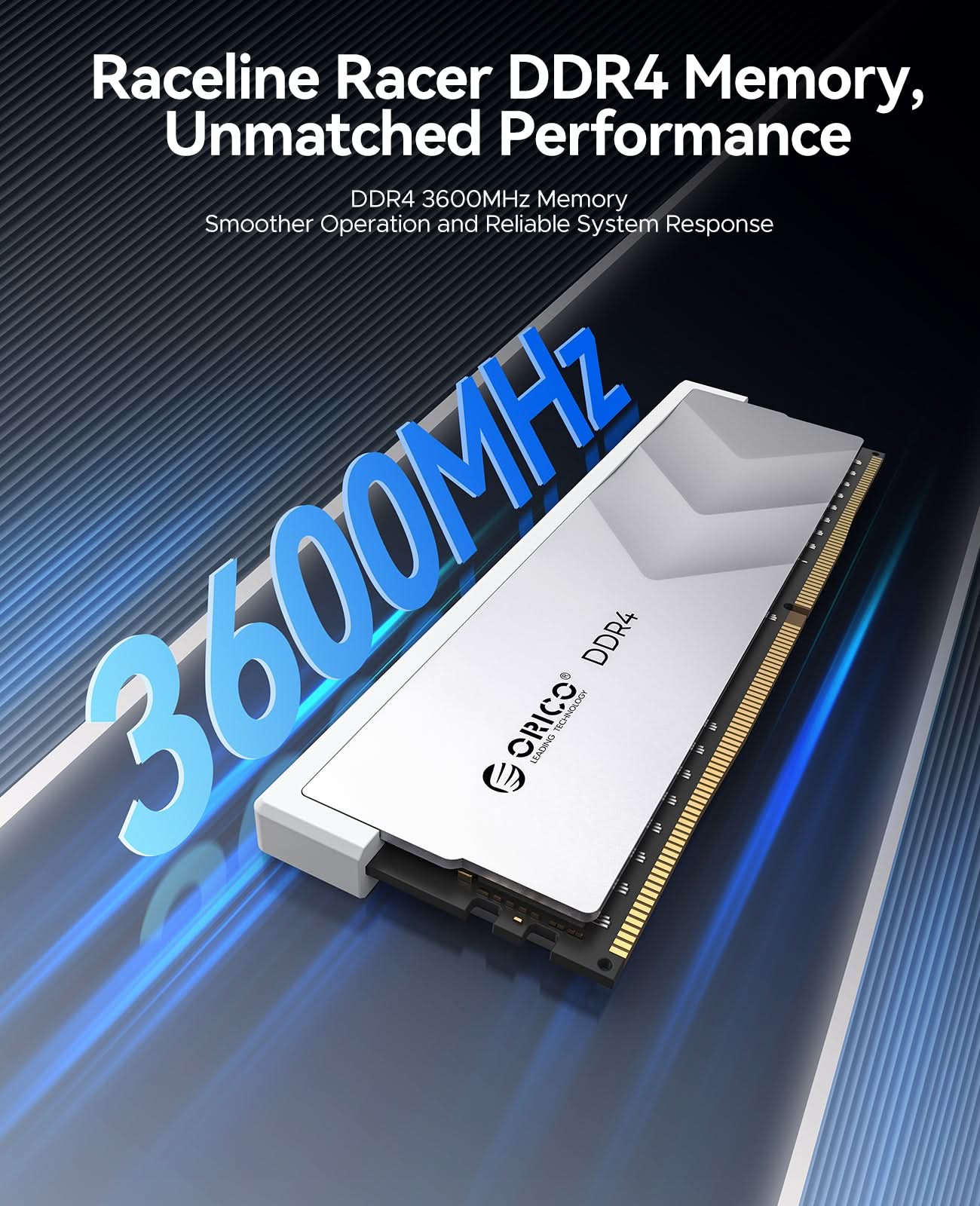 ORICO Raceline Racer DDR4メモリ (8GB×2枚組) Amazon.co.jp: ORICO