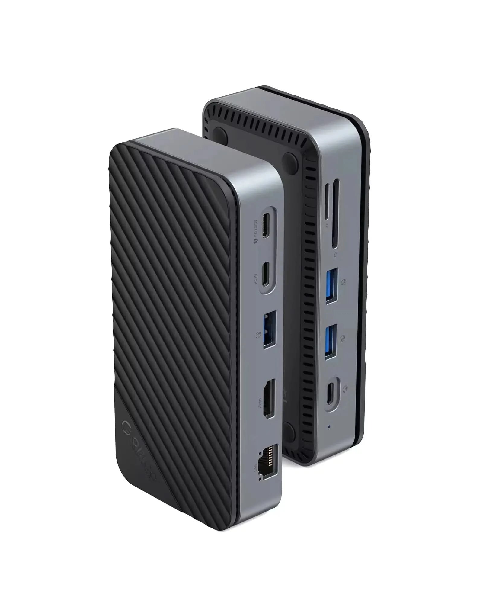 ORICO 10-IN-1 Docking Station with M.2 SSD Enclosure