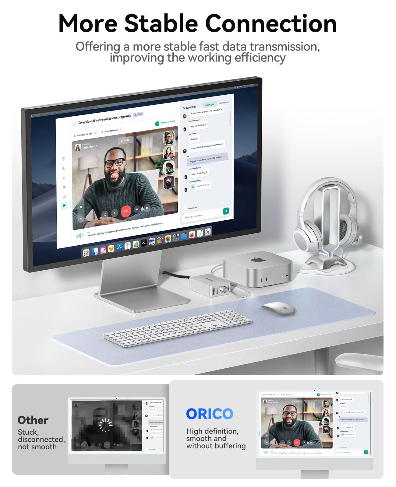 ORICO Thunderbolt 10GbE Network Adapter