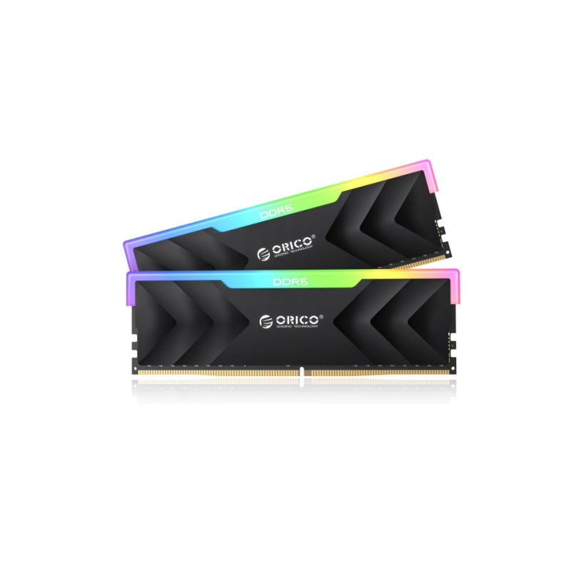 ORICO Raceline Neon DDR5 RGB 32GB (2x16GB) 6000MHz