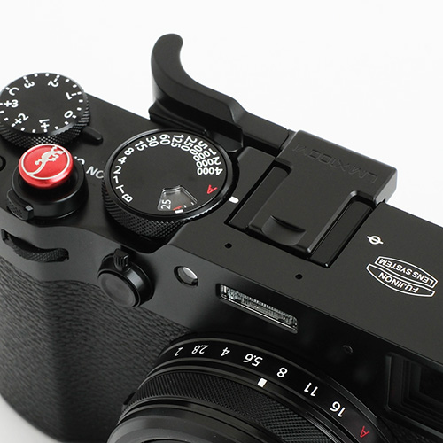 最終入荷｜レンズメイト FUJIFILM X100VI/V専用フォールディング