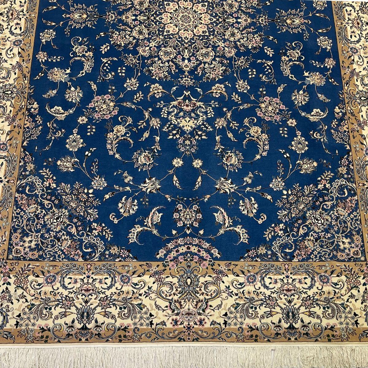 最高級ペルシャ絨毯 (ハビビアン工房) 314×216cm（FL-70365