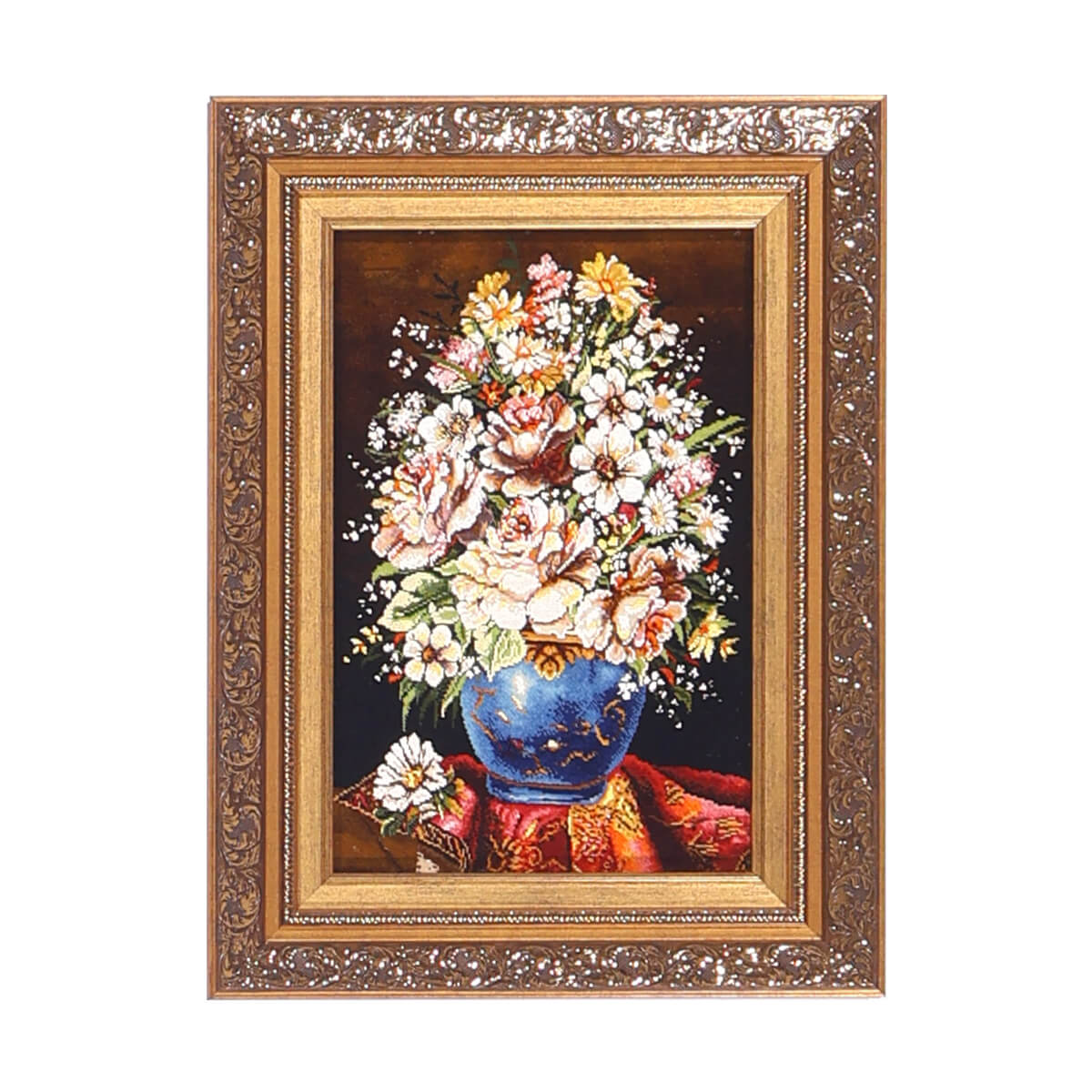 アート・美術品（タブロー／壁掛け）ペルシャ絨毯｜飾って楽しむ絵画