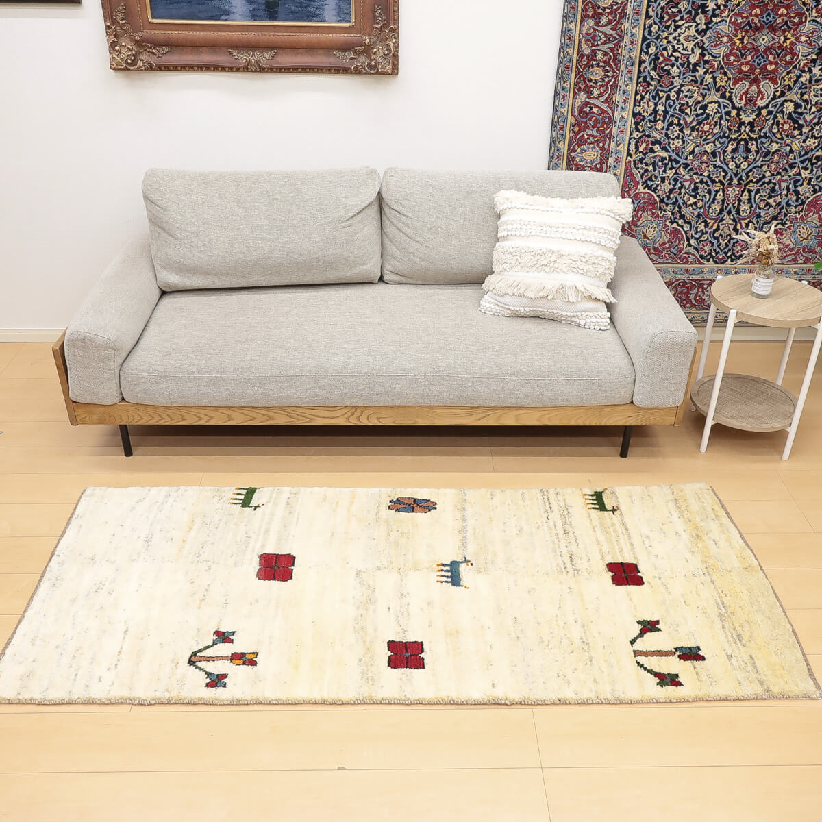 草木染め手織りギャッベ 本場イラン仕入れのダイレクト通販 – ギャッベ