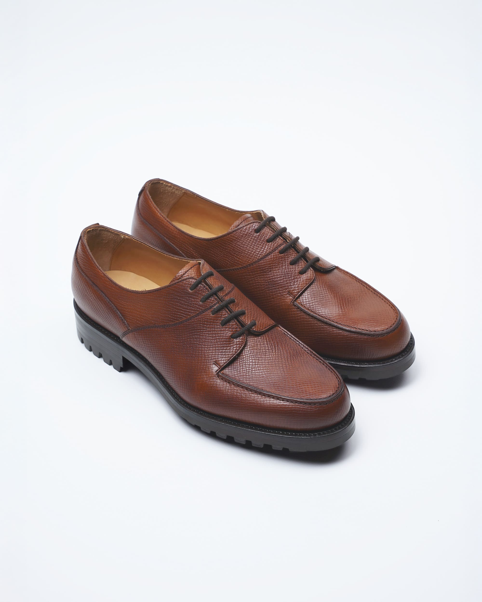 ORIENTAL オリエンタル 800 ARAN Chestnut (FG-3803) レザーシューズ