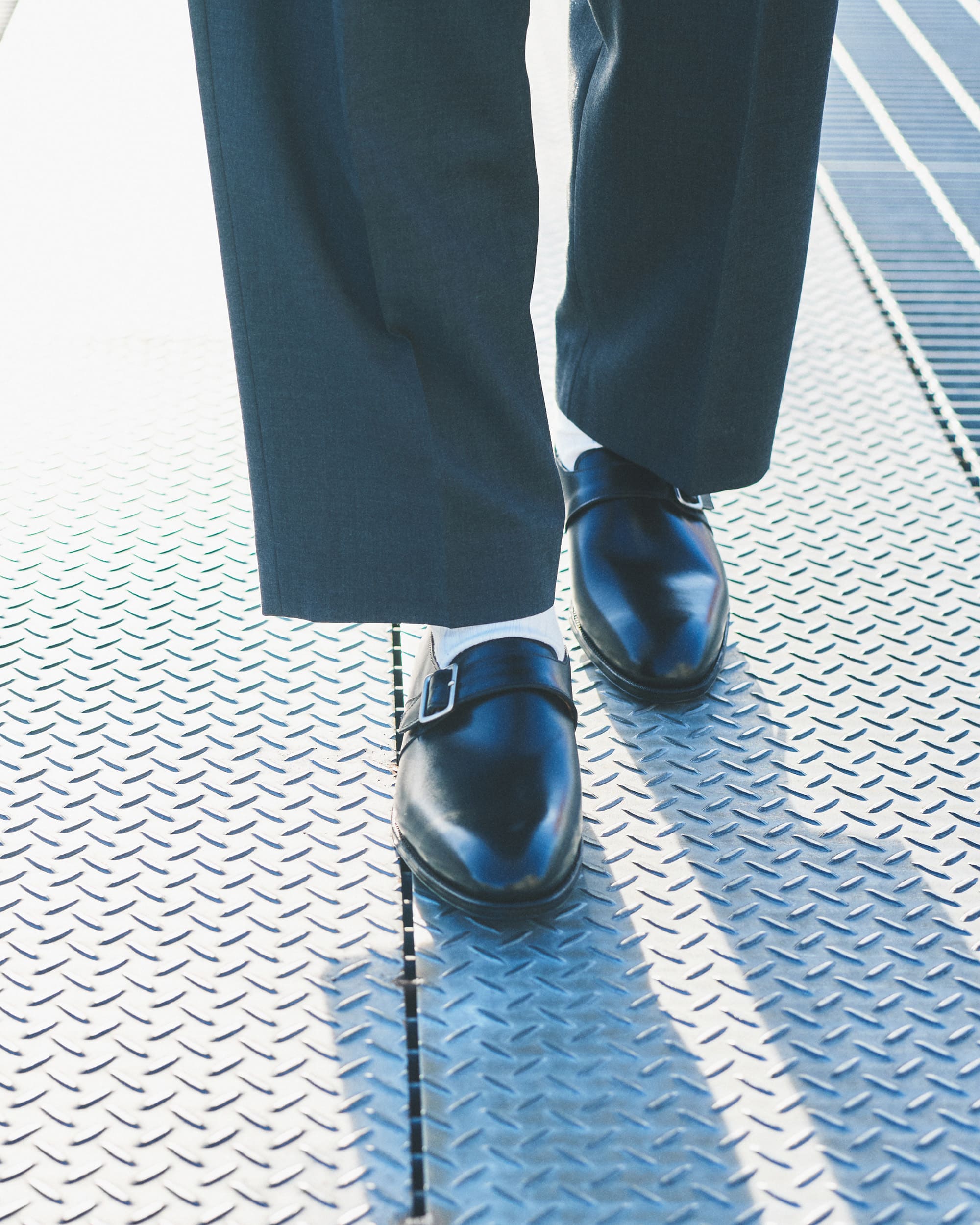 ORIENTAL オリエンタル 3300 JOSEPH Black (FG-3300) ドレスシューズ