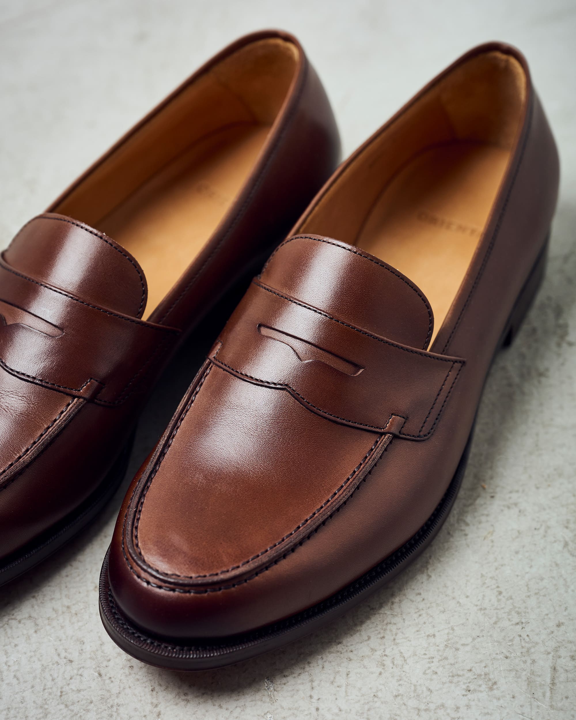 ORIENTAL オリエンタル 500 ALBERS Antique brown (FG-3500