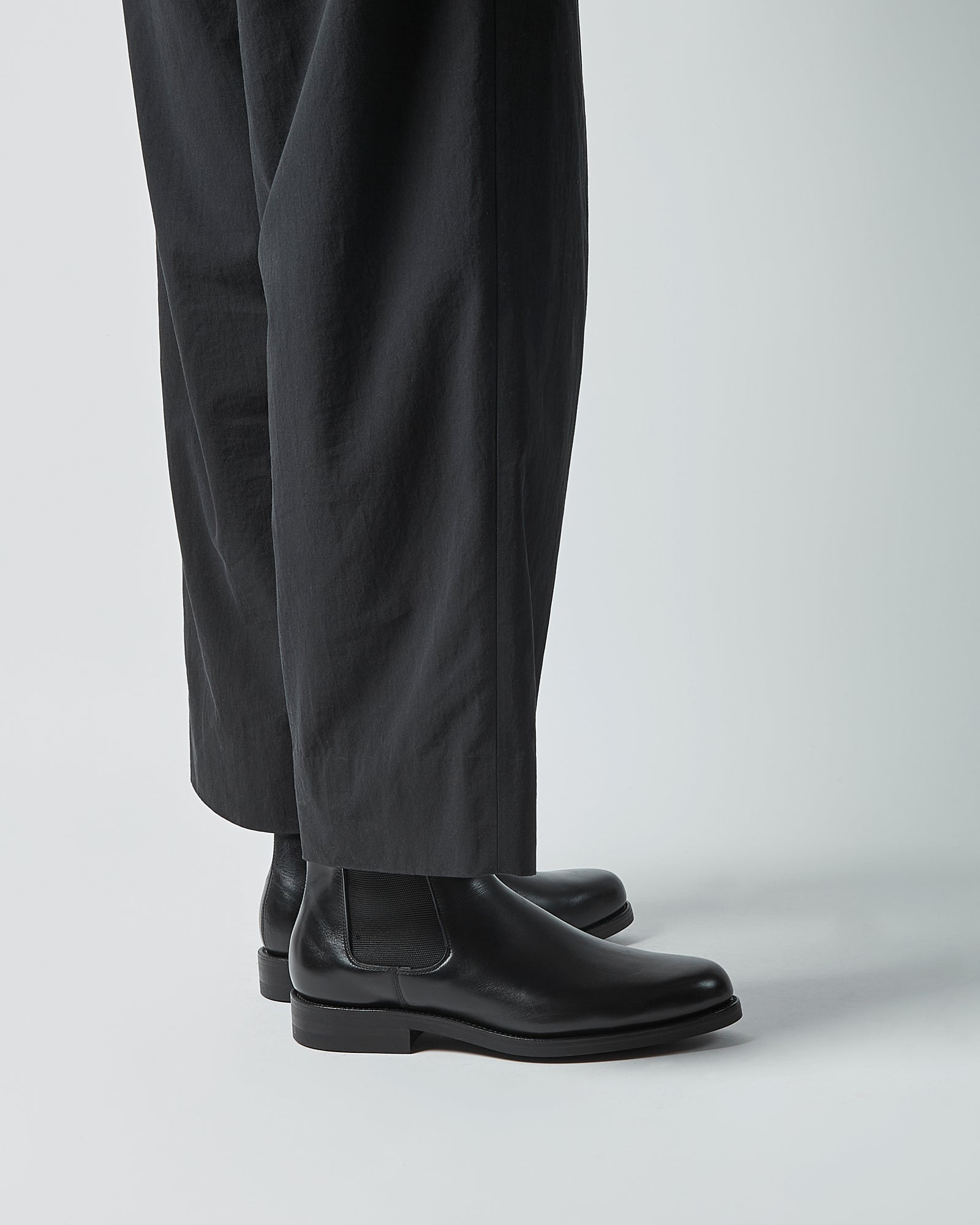 SALE ORIENTAL オリエンタル 700 GLOSTER Black (FG-3700) サイドゴア