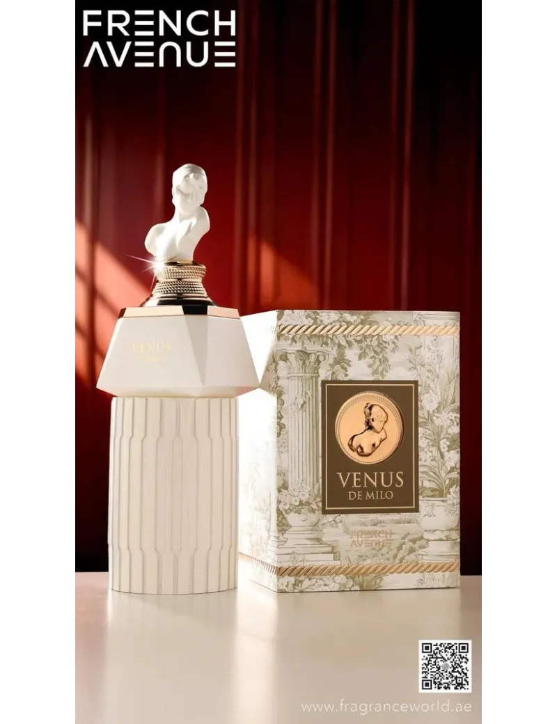 French Avenue Venus de Milo EDP 100ml