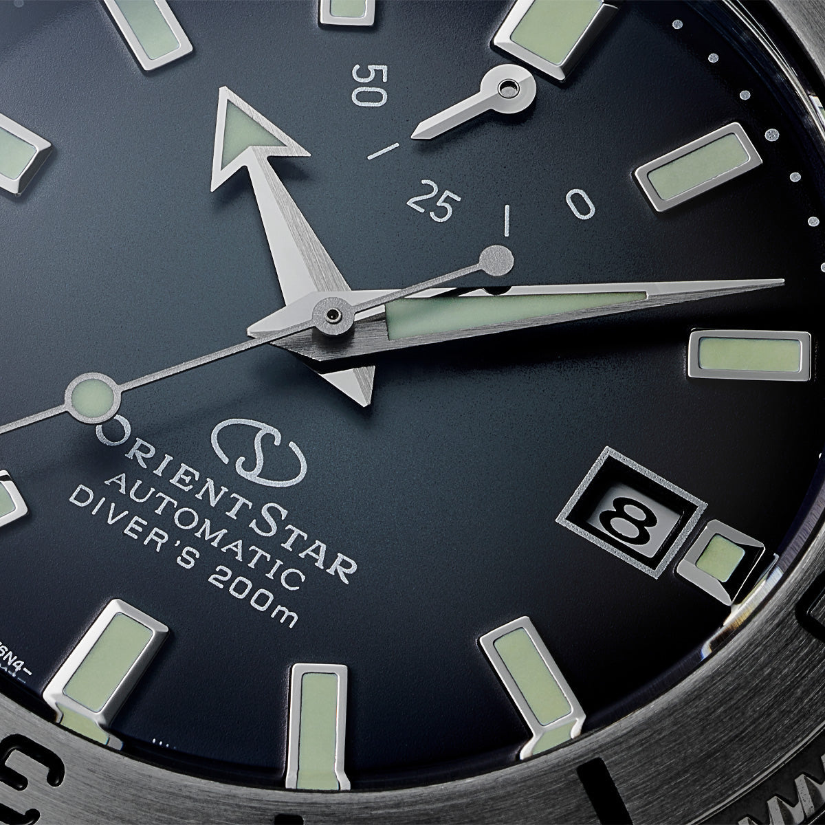 オリエントスターM42 ダイバー 1964 1st エディション F6 デイト 200m