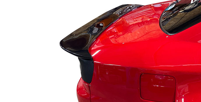 S15シルビア リアウィング Type3 - ORIGIN Labo.