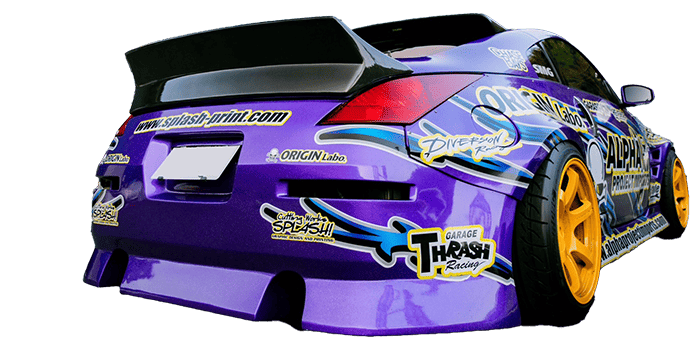 Z33 フェアレディZ リアウイング - ORIGIN Labo.