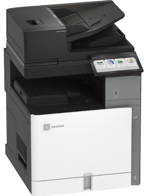 CX960 Series Page, CX950 Series Page, A3 Color Multifunction Products