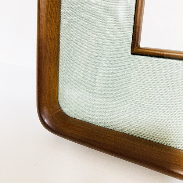 敬天愛人」額装書作品 | 藤井碧峰｜正統派書道家