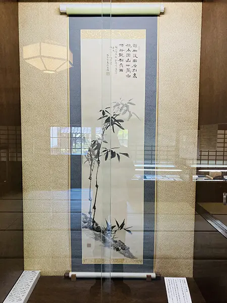 富山と日下部鳴鶴の書｜石碑・作品を紹介 | 藤井碧峰｜正統派書道家