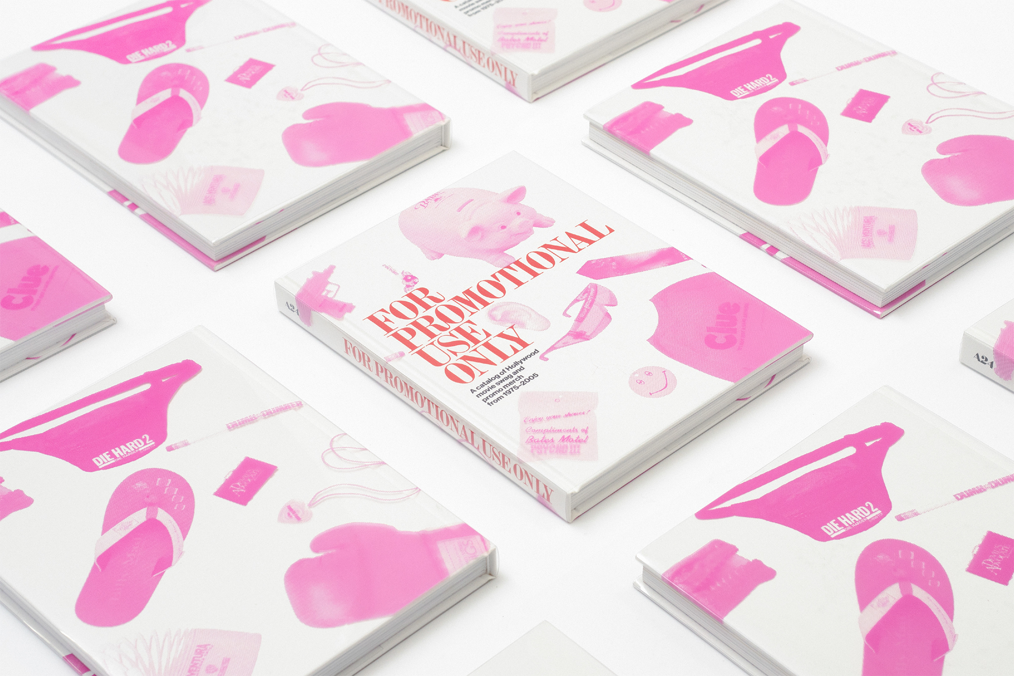 For Promotional Use Only by A24 - Fonts In Use