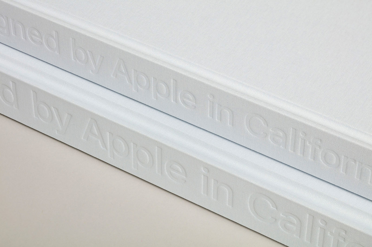 Designed by Apple in California - Fonts In Use