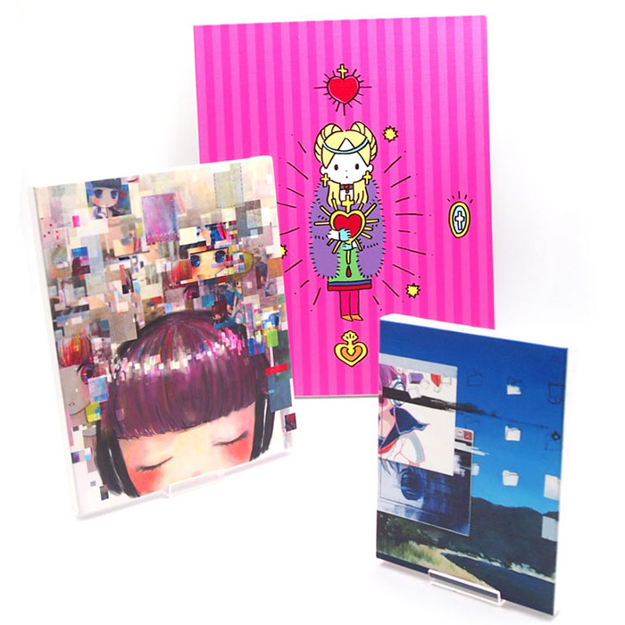 キャンバスボード | オリジナルグッズOEM・同人グッズ作成なら