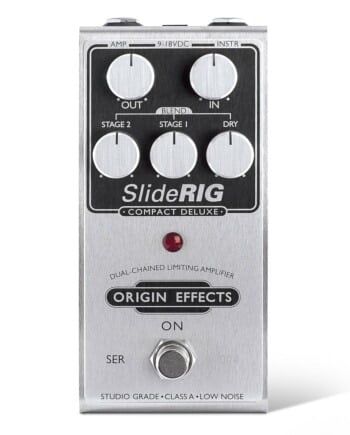 SlideRIG Dual Stage Compressor Pedal