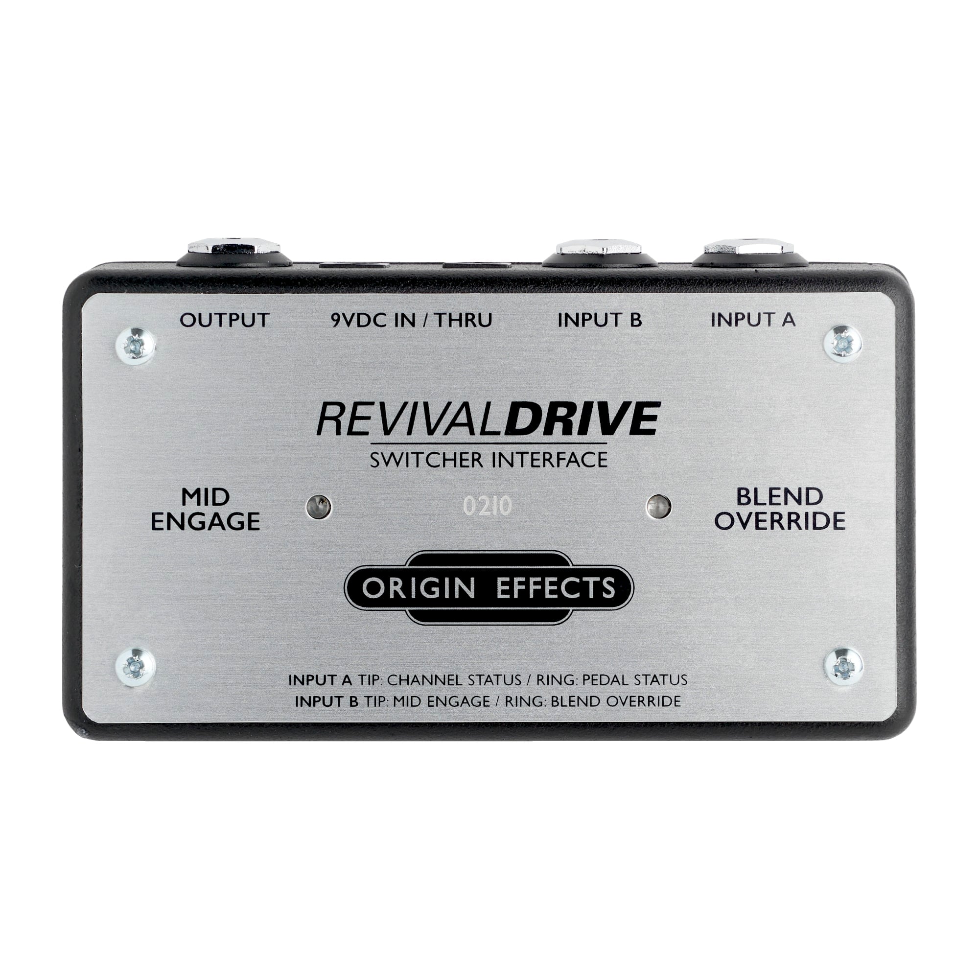 Origin Effects RevivalDRIVE Pedal