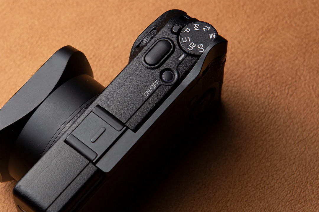 スクエアフード RICOH GR III、IIIX専用｜サムグリップ SQUAREHOOD