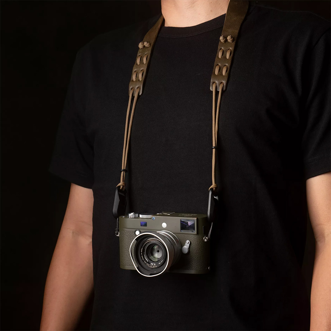 WOTANCRAFT | ヴォータンクラフト｜パラシューター カメラストラップ