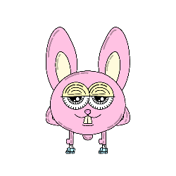 くろねこちゃんイラスト登録