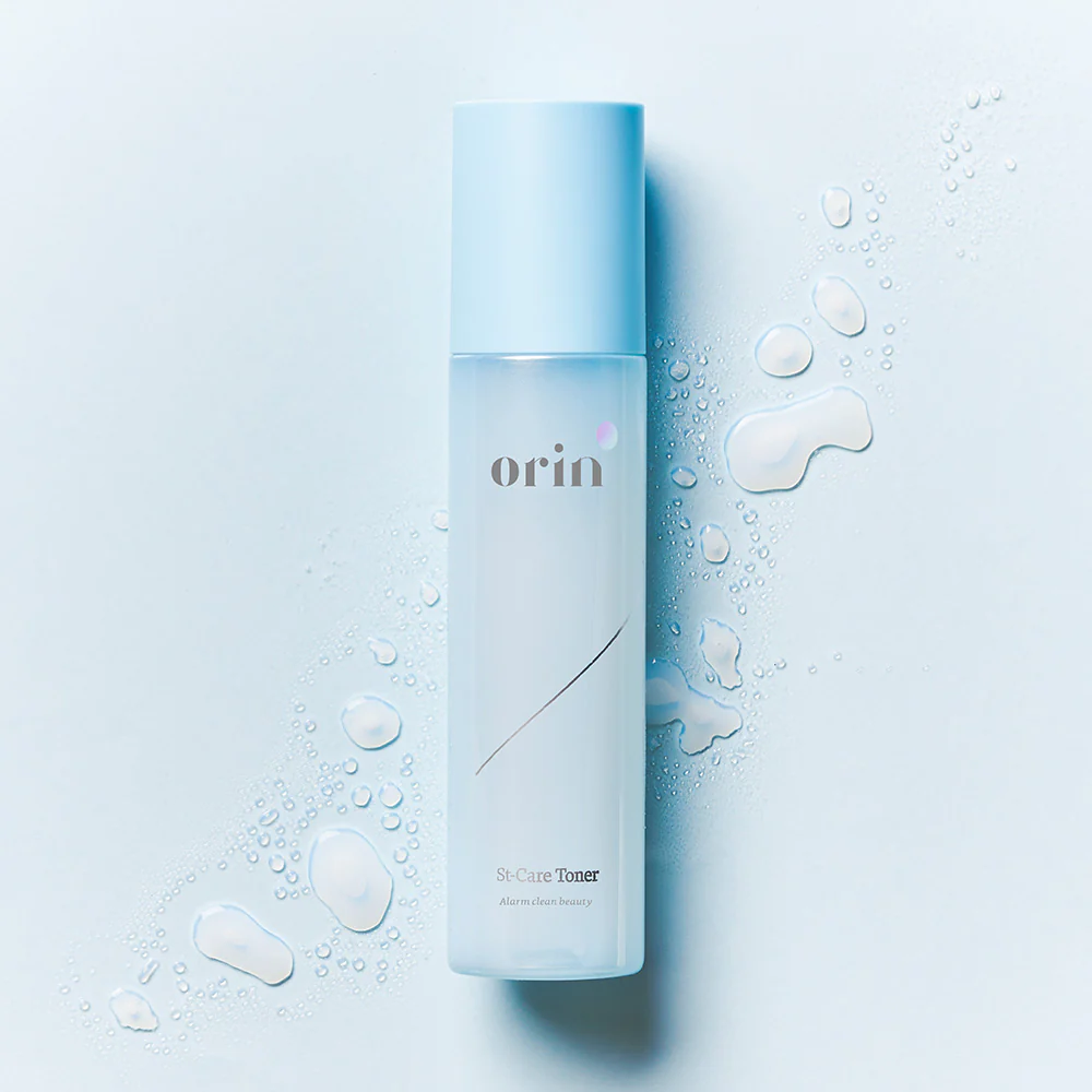公式】 orin - St-Care Toner