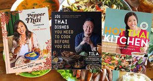10 Tantalizing Thai Cookbooks