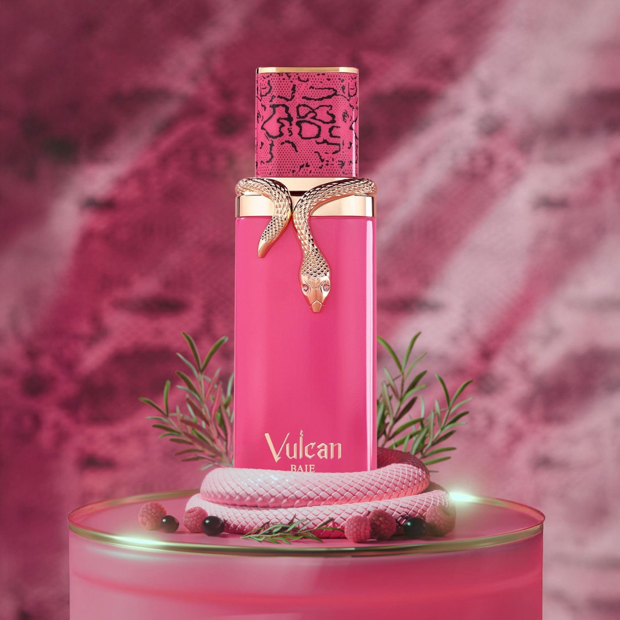 Vulcan Baie by French Avenue - Women Perfume - EDP 100 ml