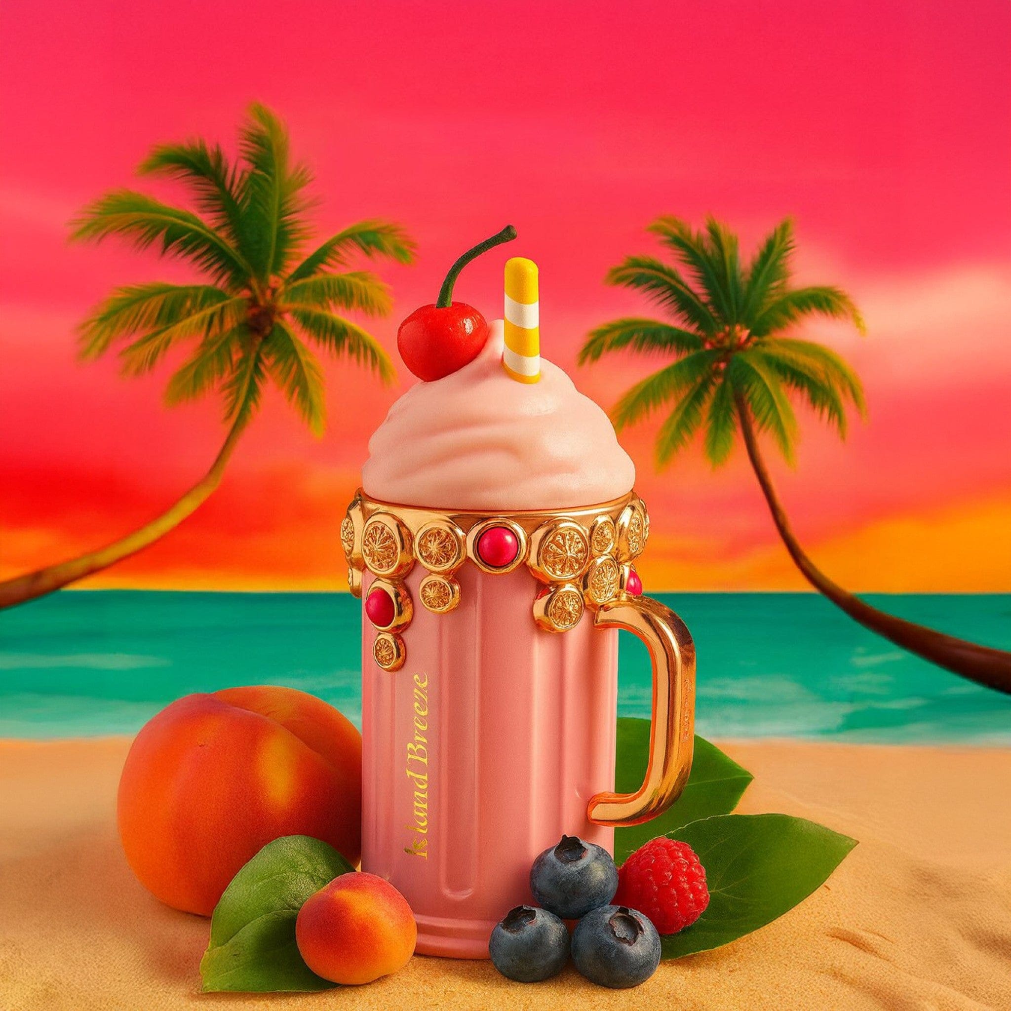 Island Breeze by Armaf - Women Perfume - EDP - 100ml