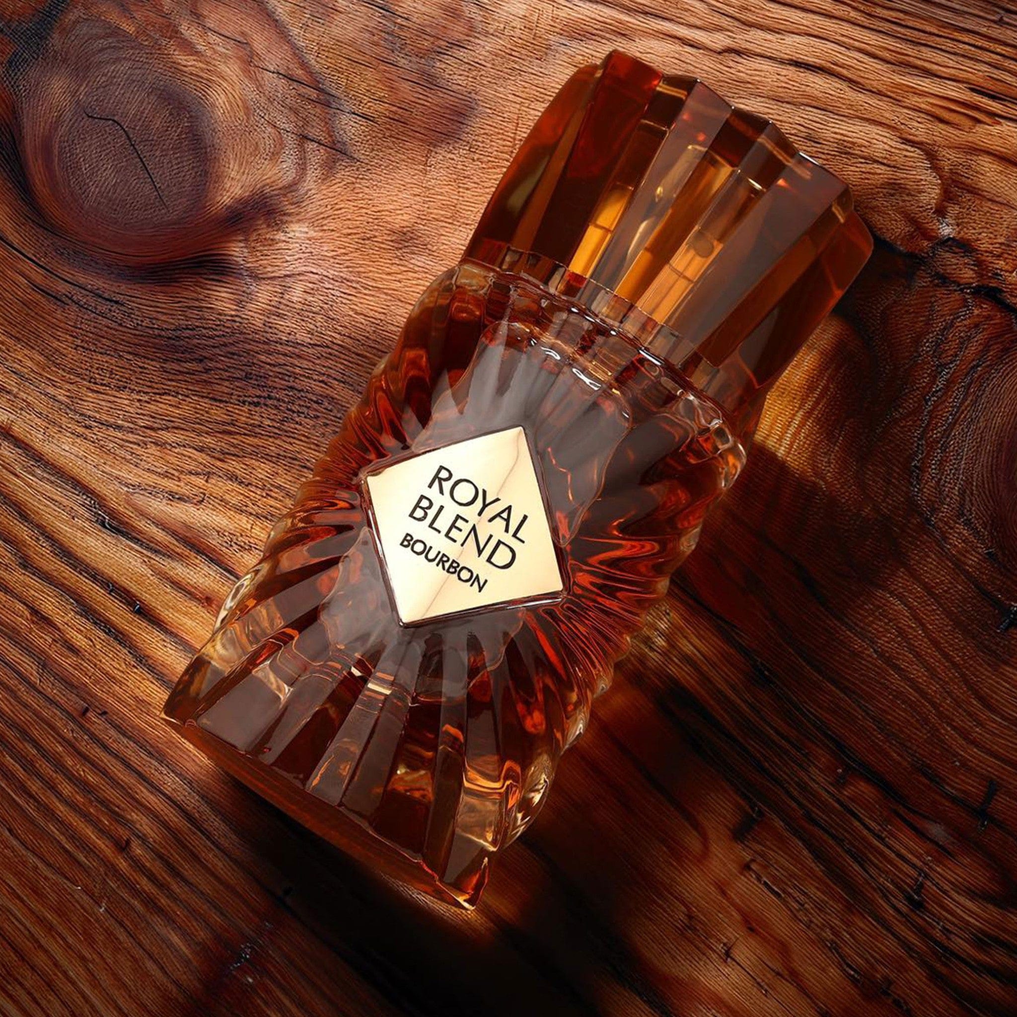 Royal Blend Bourbon - French Avenue - Extrait de Parfume