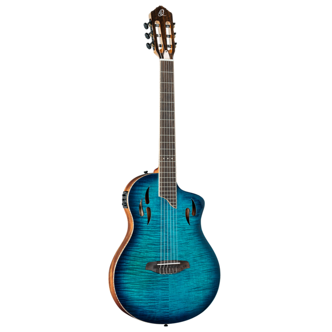 RTPDLX-FMA - Home - Ortega Guitars