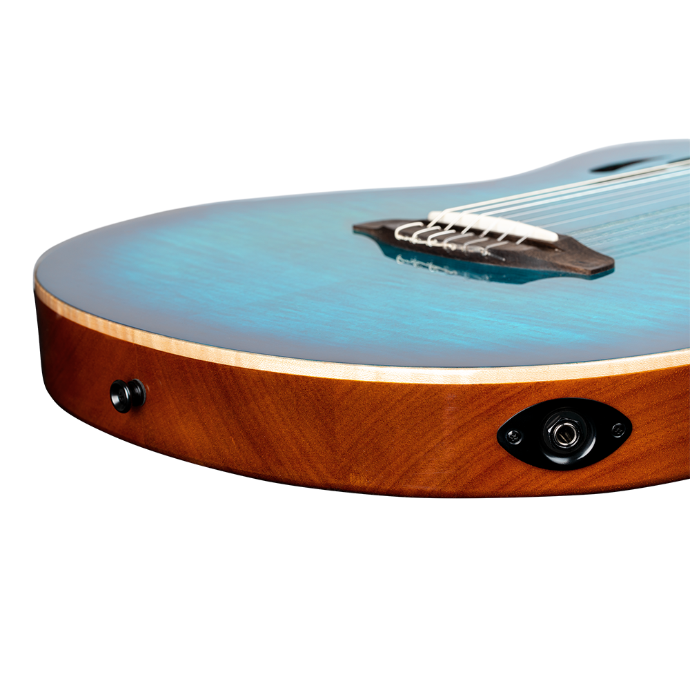 RTPDLX-FMA - Home - Ortega Guitars