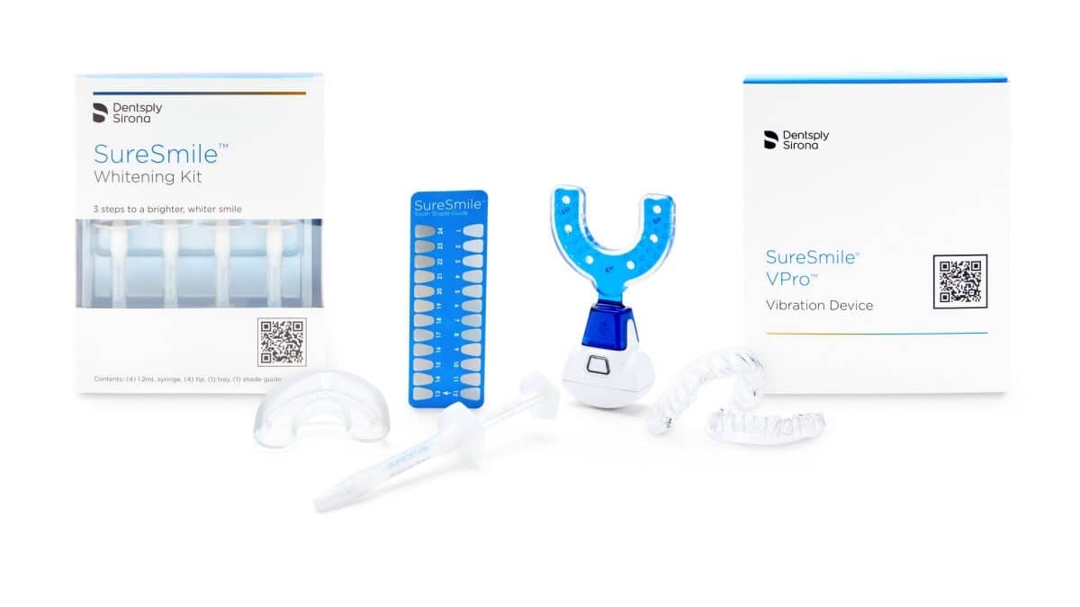 Dentsply Sirona Introduces SureSmile VPro | Orthodontic Products