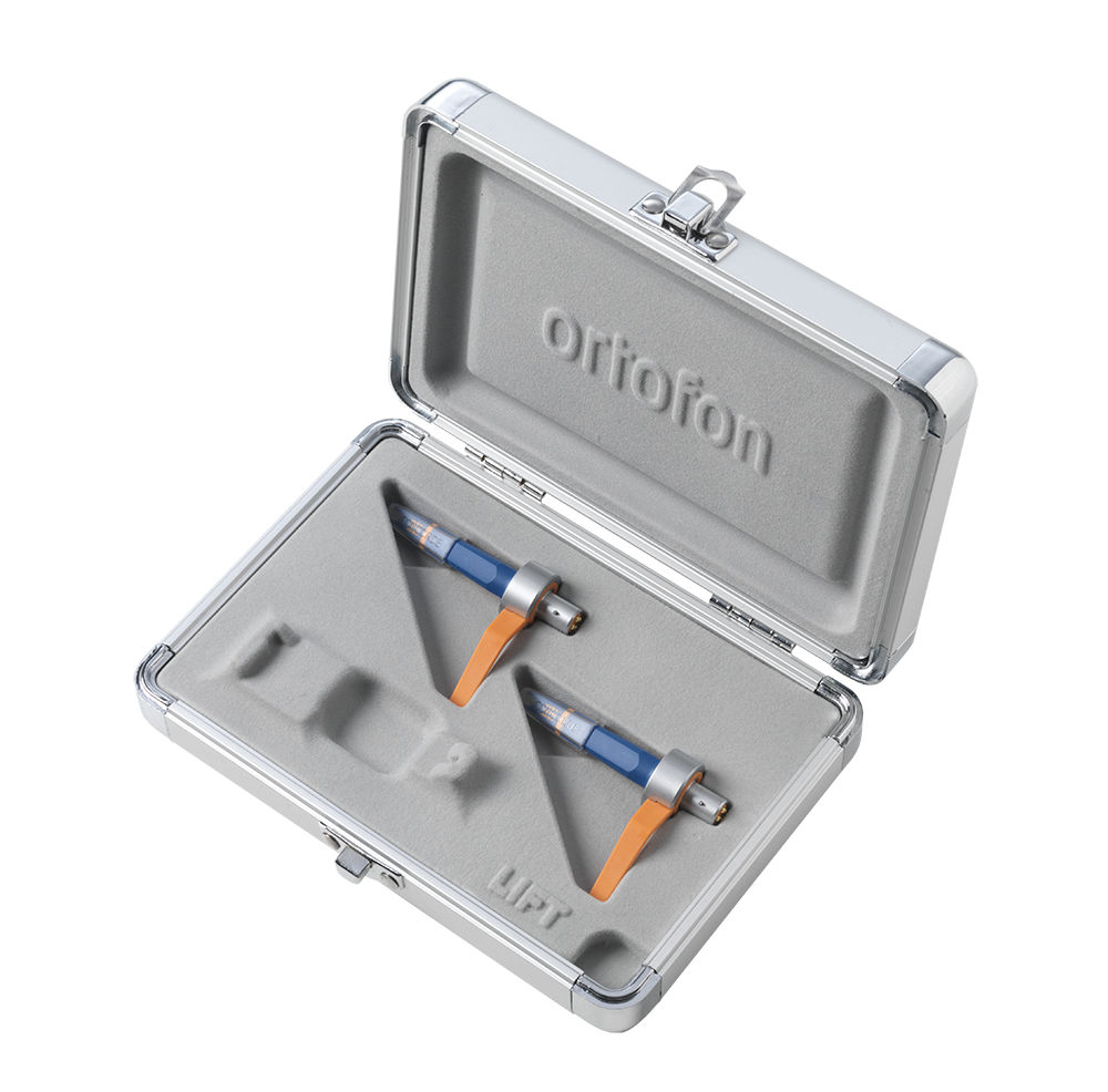 Concorde MKII Twin DJ – Ortofon