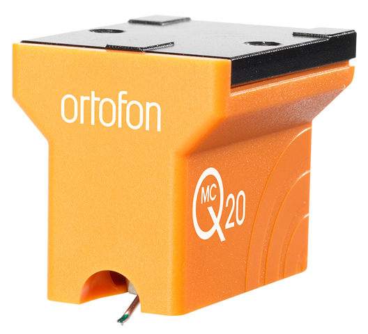 MC-Q20 | MC Q Series | HiFi Cartridges | ortofon - オルトフォン