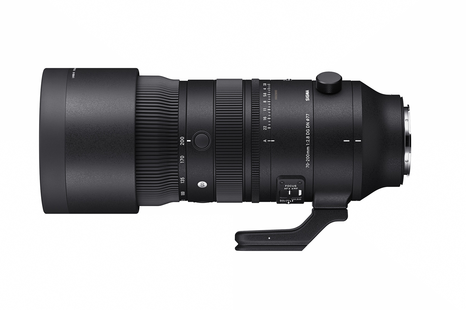 シグマから待望の「大三元望遠ズームレンズ」がリリース