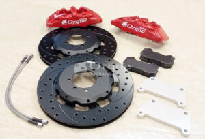 6ポッド鍛造スポーツブレーキシステム for ABARTH500/595/695, FIAT500