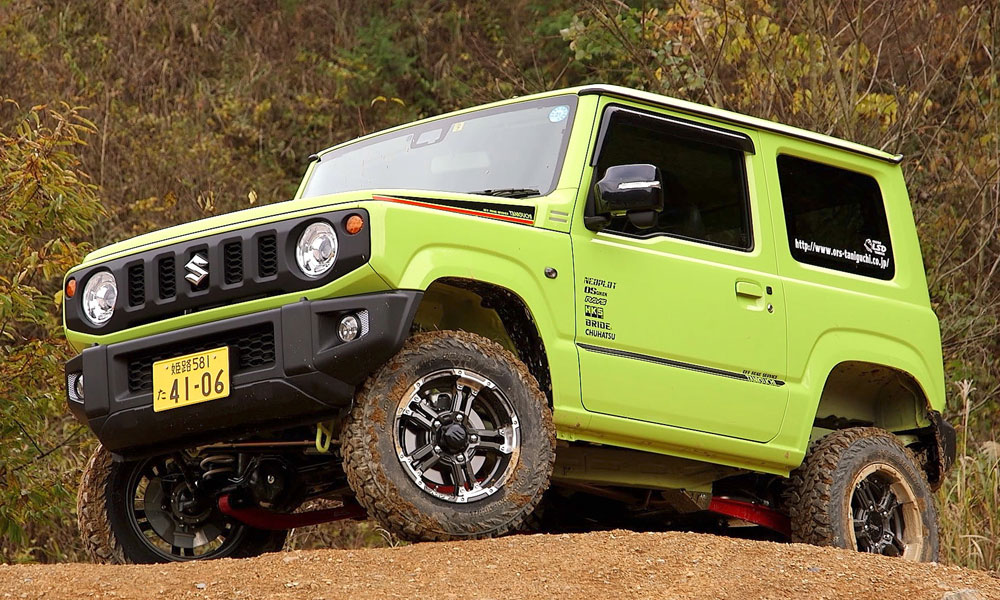 オフローディングのリーサルウェポン！「FINAL LSD SP リア用」〜オフ